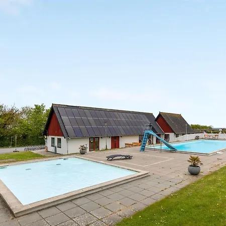 Appartement Majvi - 300m From The Sea By Interhome Allinge-Sandvig