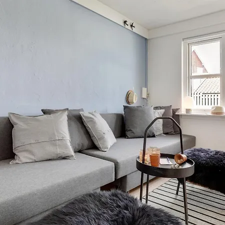 아파트 Majvi - 300m From The Sea By Interhome 알링에