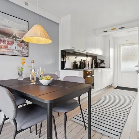 Appartement Majvi - 300m From The Sea By Interhome