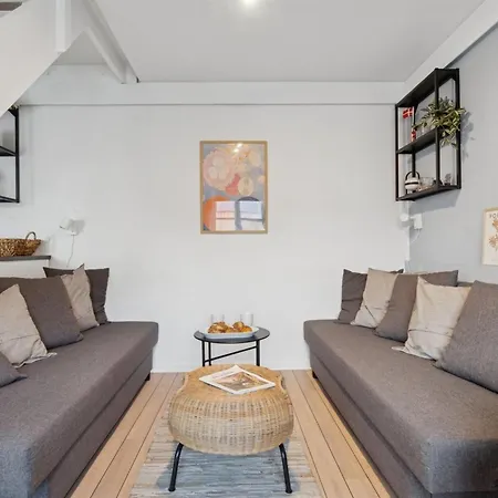 Apartment Majvi - 300m From The Sea By Interhome Allinge-Sandvig