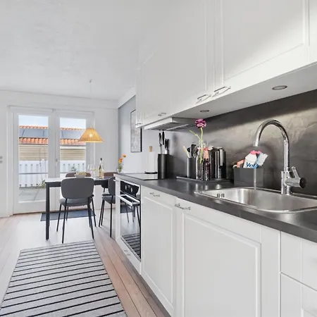 Appartamento Majvi - 300m From The Sea By Interhome Allinge-Sandvig