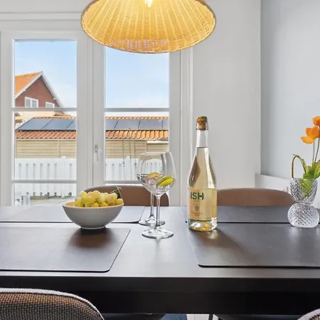 Majvi - 300m From The Sea By Interhome * Allinge-Sandvig