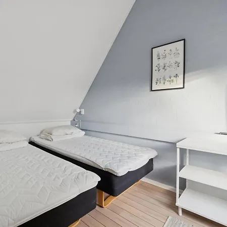 Majvi - 300m From The Sea By Interhome Apartment Allinge-Sandvig