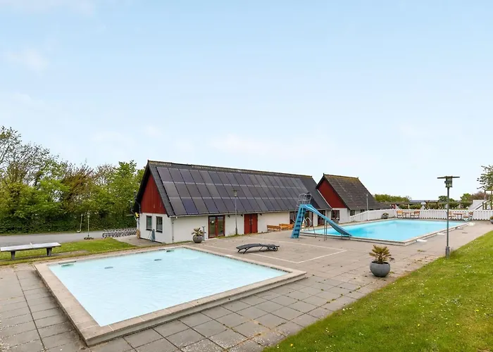 Apartment Majvi - 300m From The Sea By Interhome Allinge-Sandvig