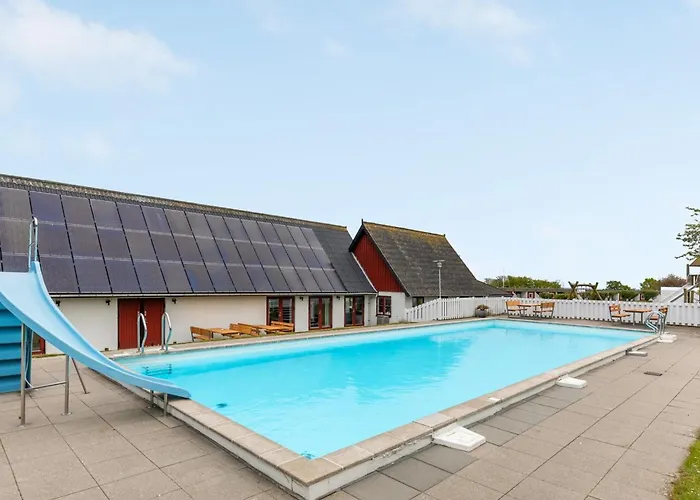 Majvi - 300m From The Sea By Interhome * Allinge-Sandvig