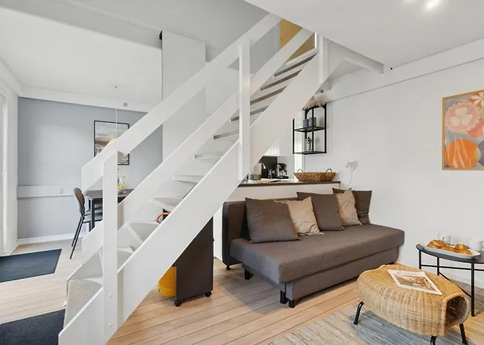 Apartment Majvi - 300m From The Sea By Interhome Allinge-Sandvig