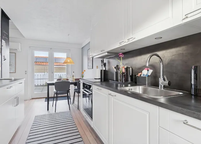 Majvi - 300m From The Sea By Interhome Apartment *