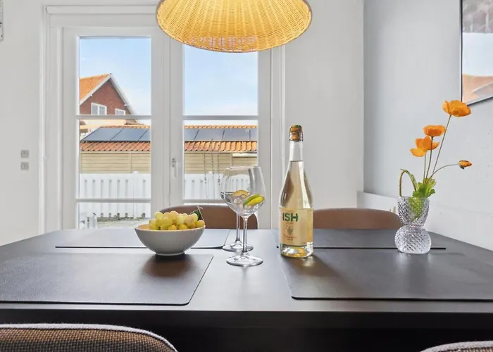 Apartment Majvi - 300m From The Sea By Interhome Allinge-Sandvig